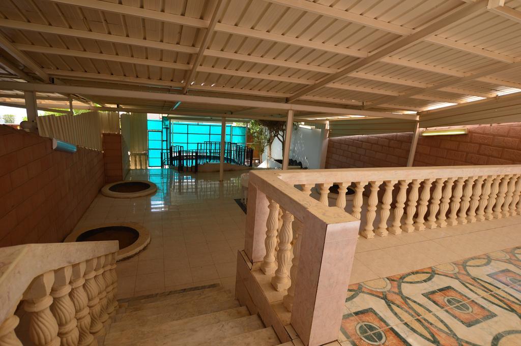 Al Ahmadi Plaza Resort Yanbu Exterior foto