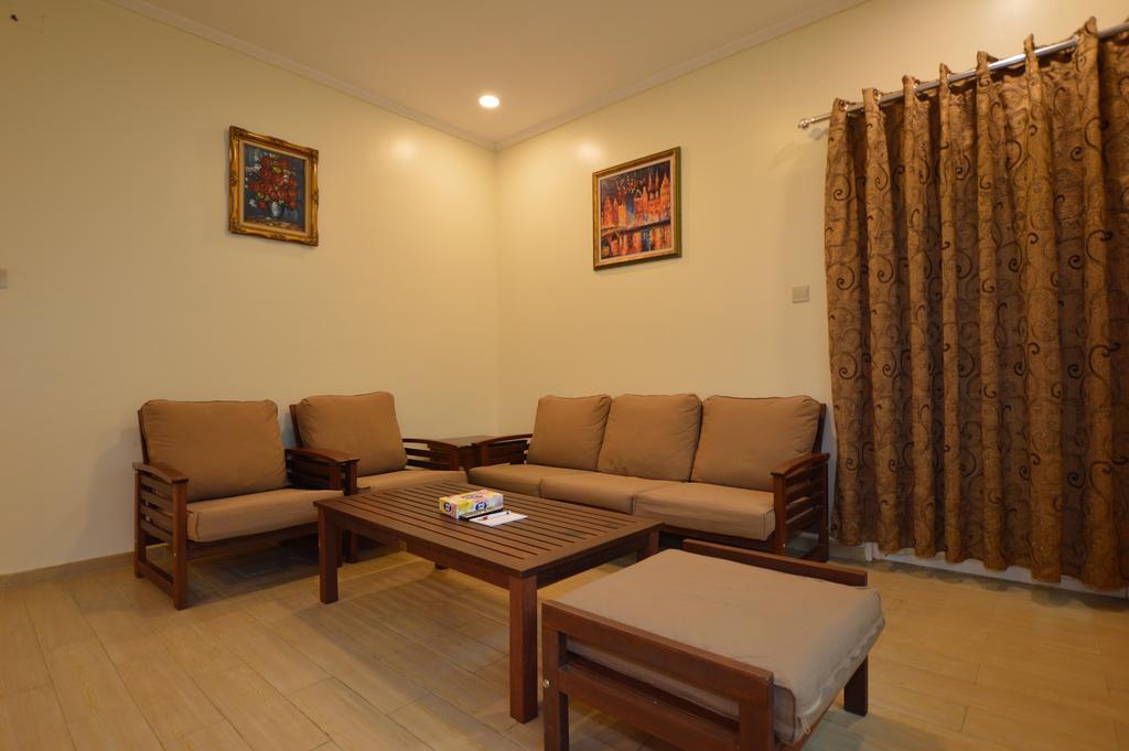 Al Ahmadi Plaza Resort Yanbu Exterior foto