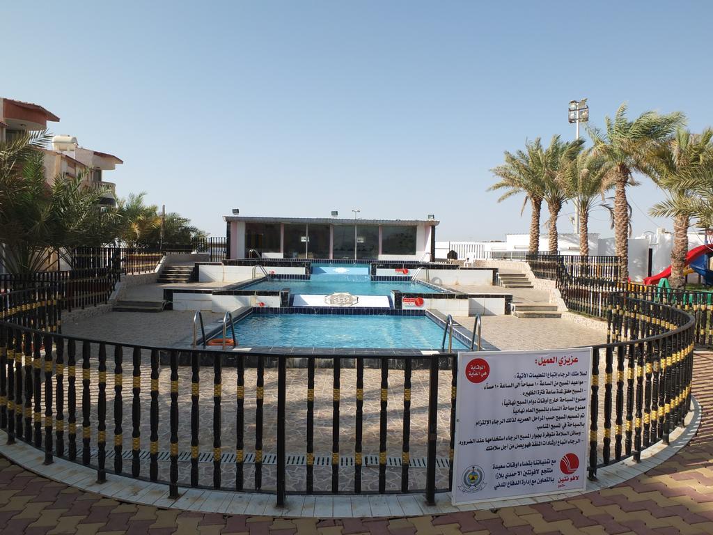 Al Ahmadi Plaza Resort Yanbu Exterior foto