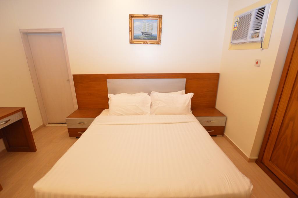Al Ahmadi Plaza Resort Yanbu Exterior foto