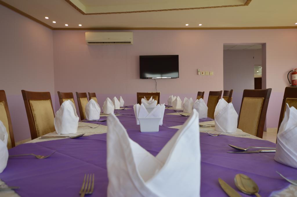 Al Ahmadi Plaza Resort Yanbu Exterior foto
