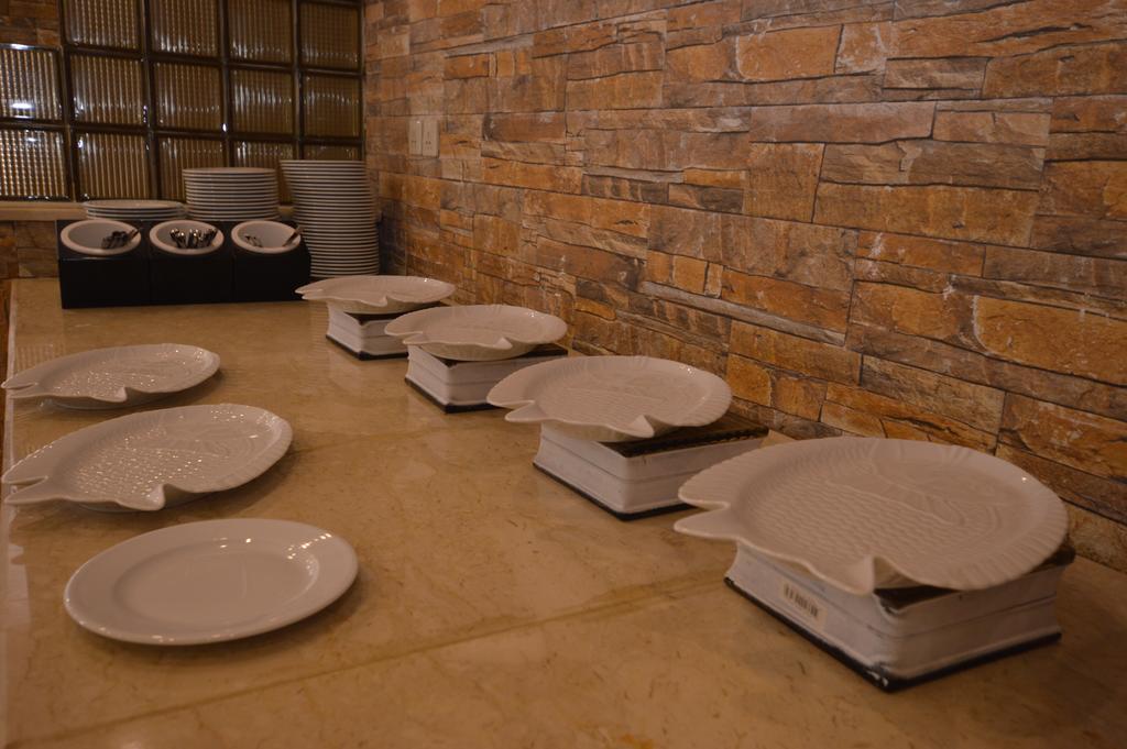 Al Ahmadi Plaza Resort Yanbu Exterior foto