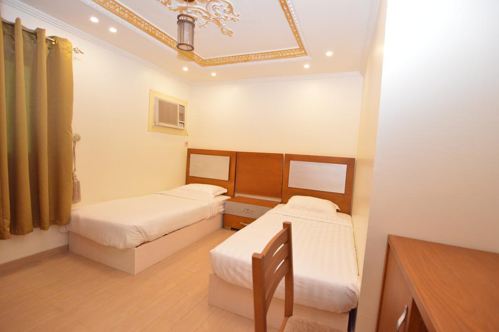 Al Ahmadi Plaza Resort Yanbu Exterior foto