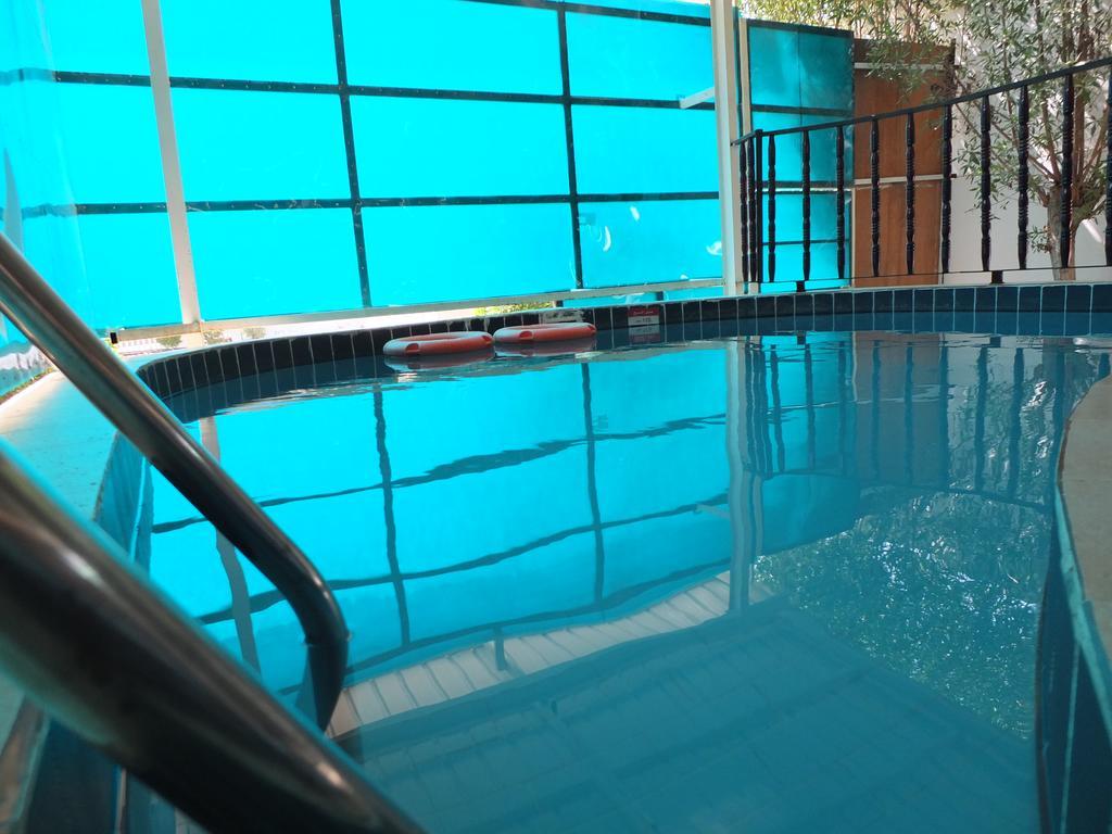 Al Ahmadi Plaza Resort Yanbu Exterior foto